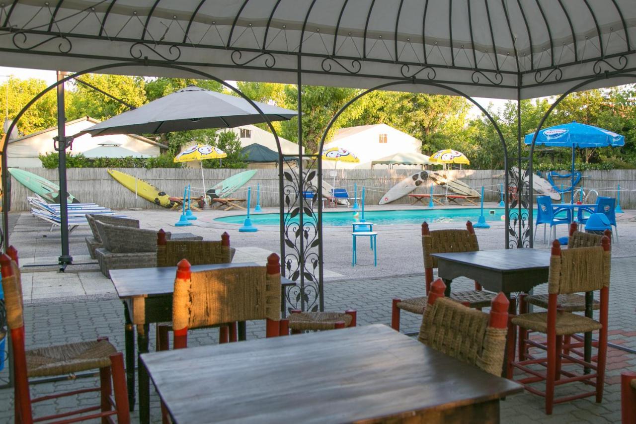 Camping Oasi مارينا دي ماسا المظهر الخارجي الصورة